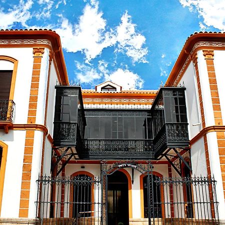 Hotel Villa Maria 카브라 외부 사진