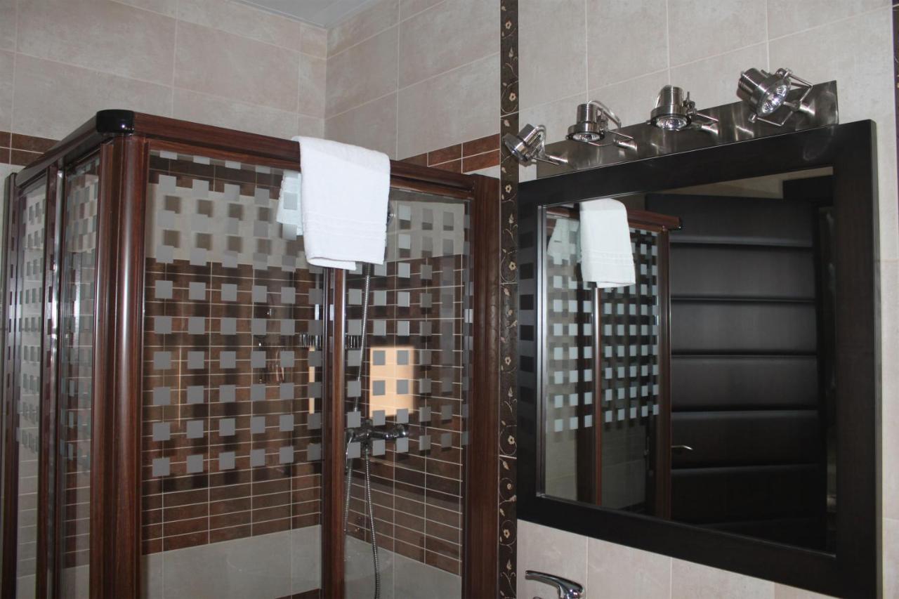 Hotel Villa Maria 카브라 외부 사진