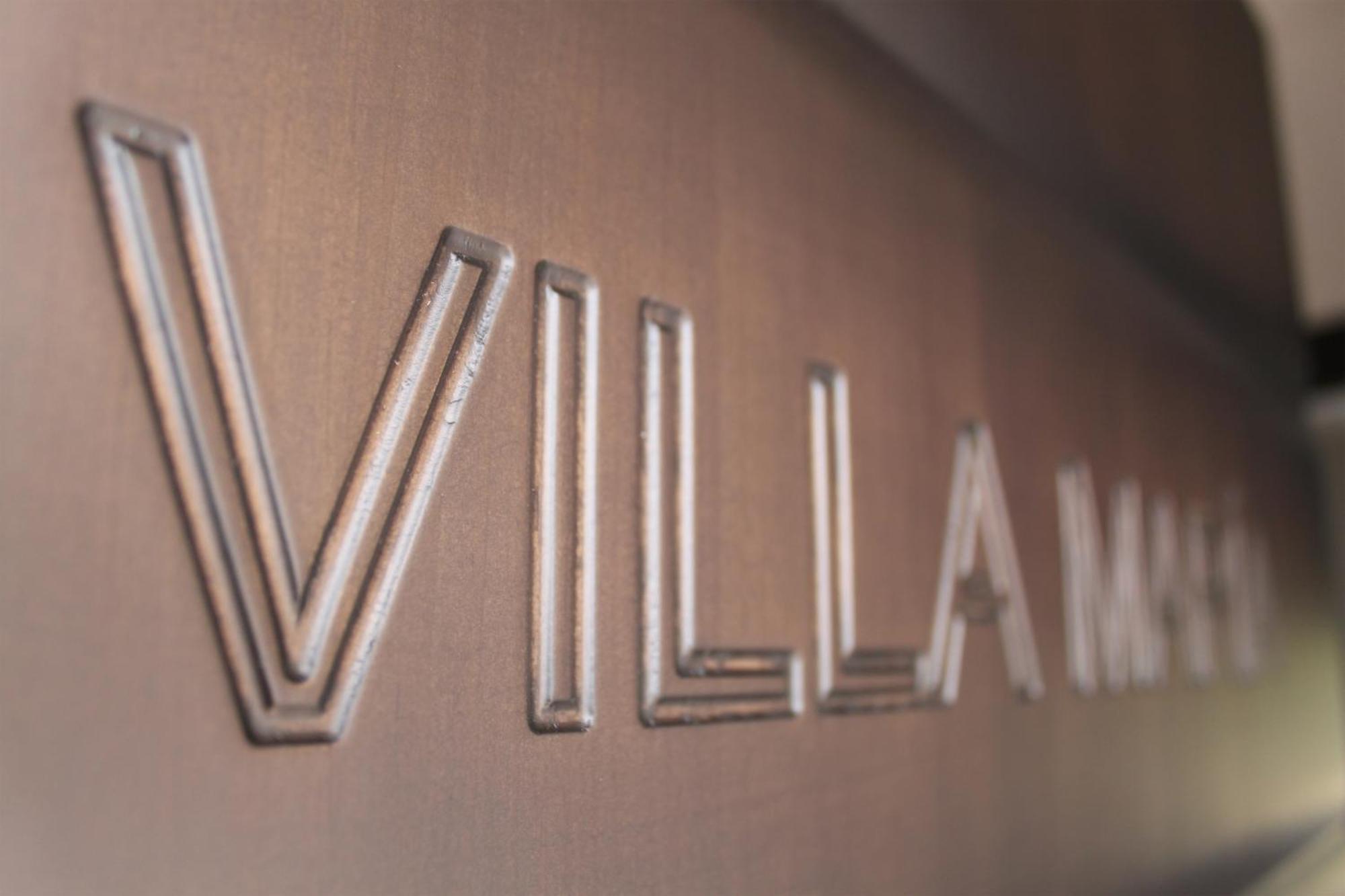 Hotel Villa Maria 카브라 외부 사진