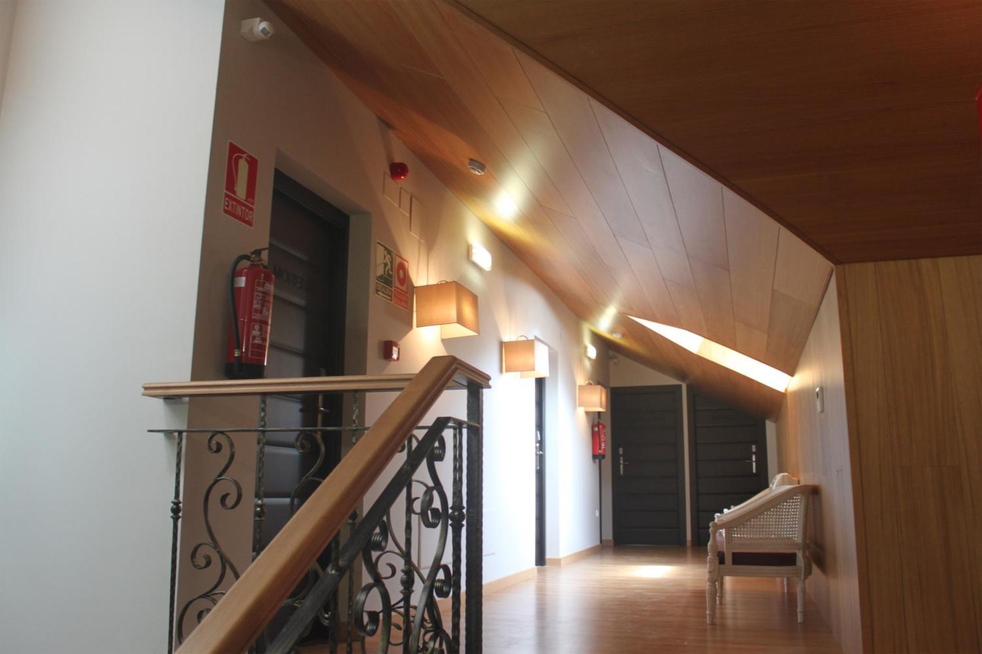 Hotel Villa Maria 카브라 외부 사진