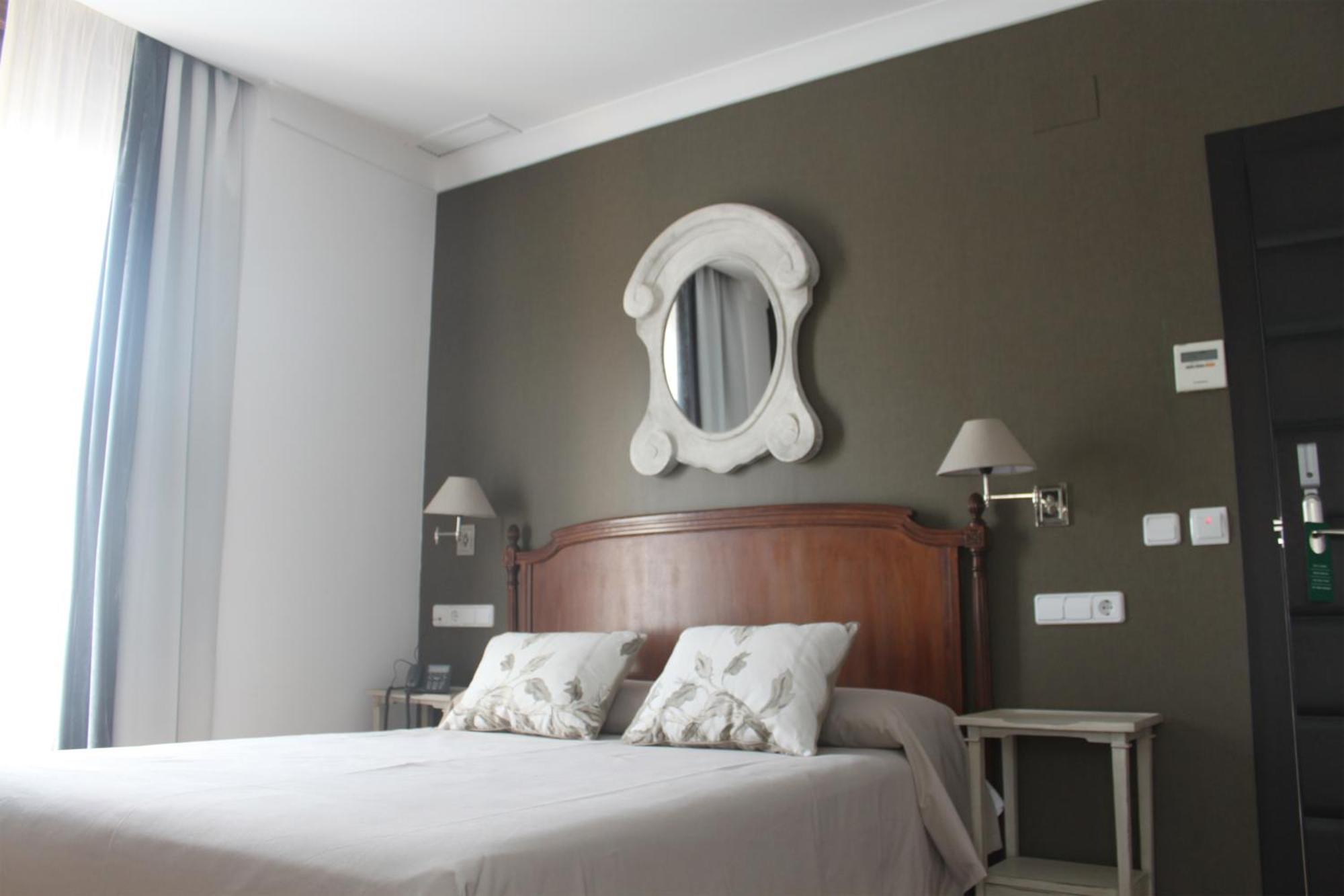 Hotel Villa Maria 카브라 외부 사진