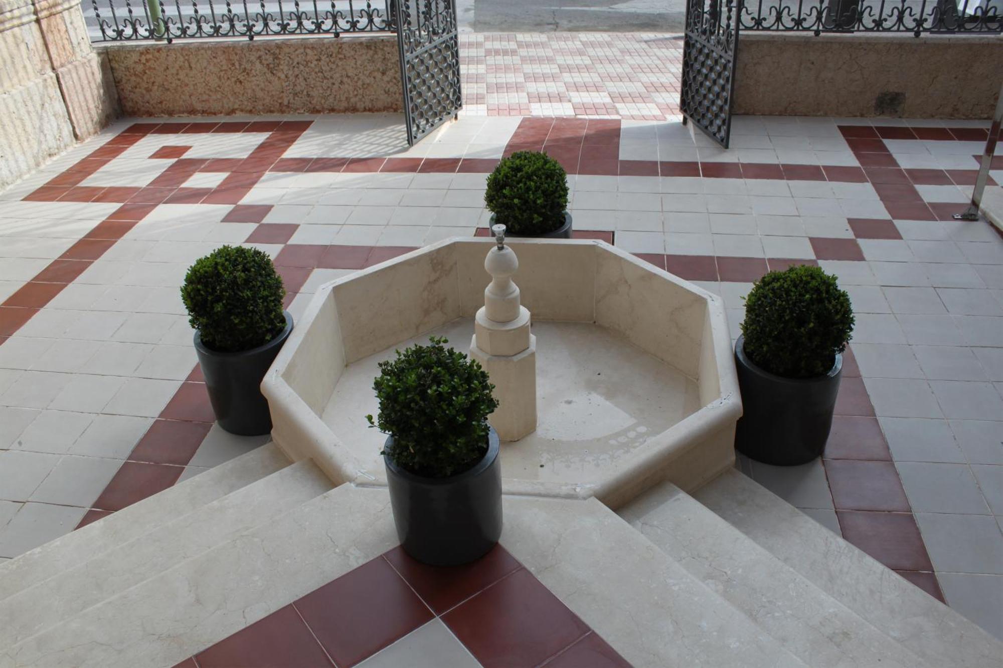 Hotel Villa Maria 카브라 외부 사진