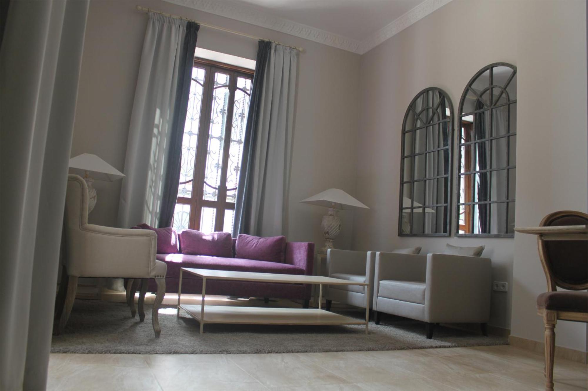 Hotel Villa Maria 카브라 외부 사진