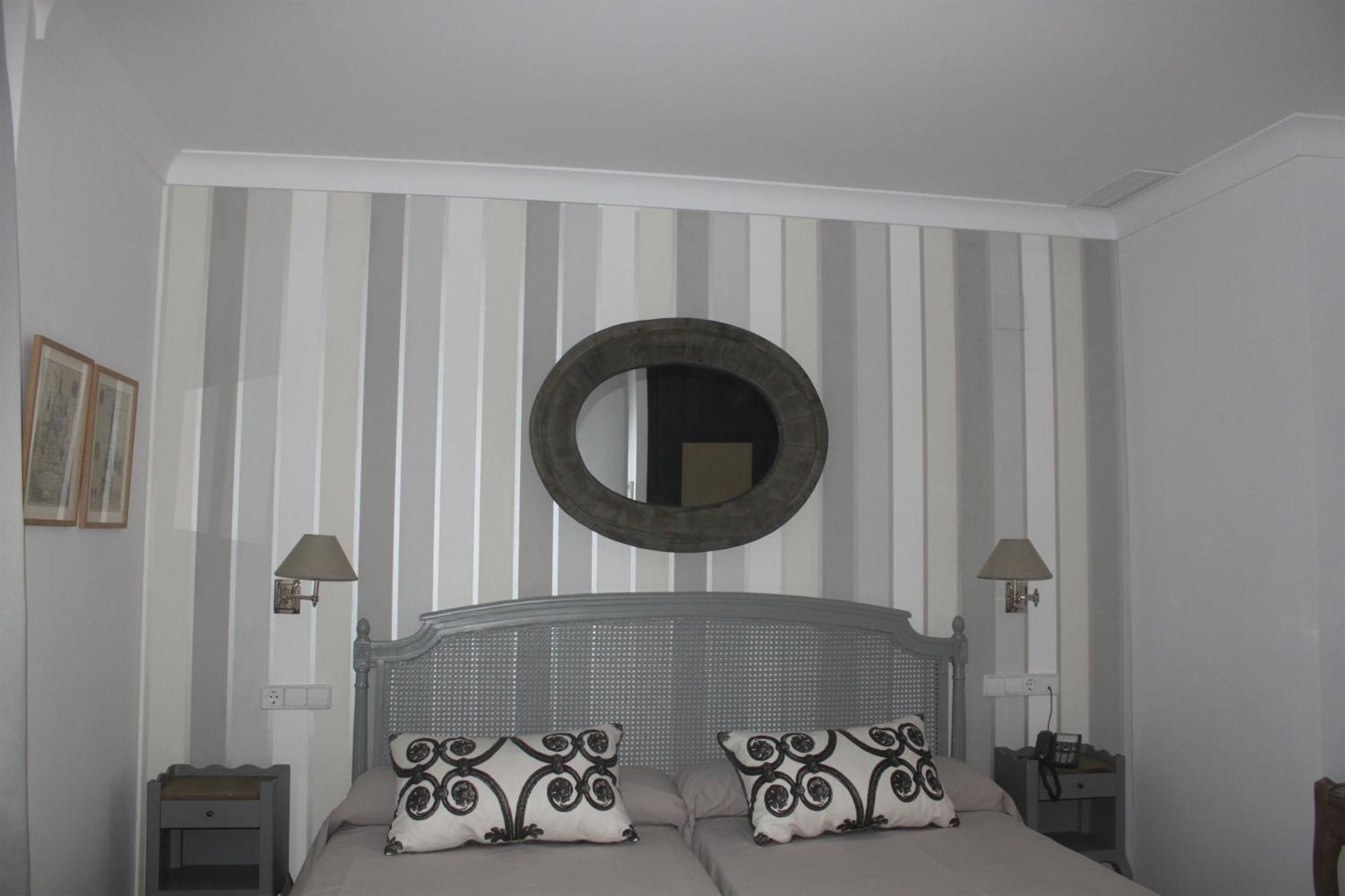 Hotel Villa Maria 카브라 외부 사진