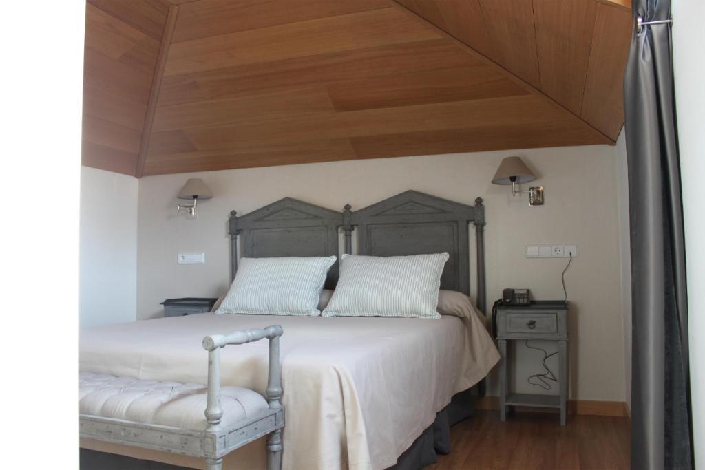Hotel Villa Maria 카브라 객실 사진